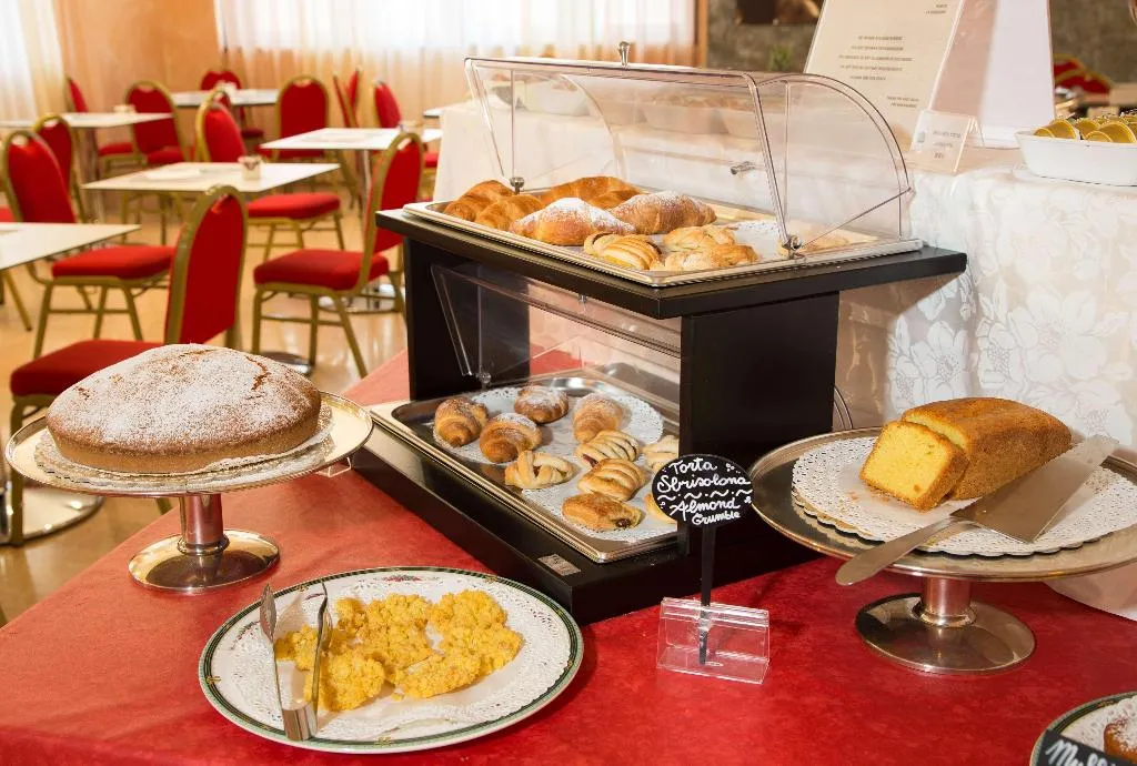 Restaurant, Best Western Cavalieri della Corona, Milan