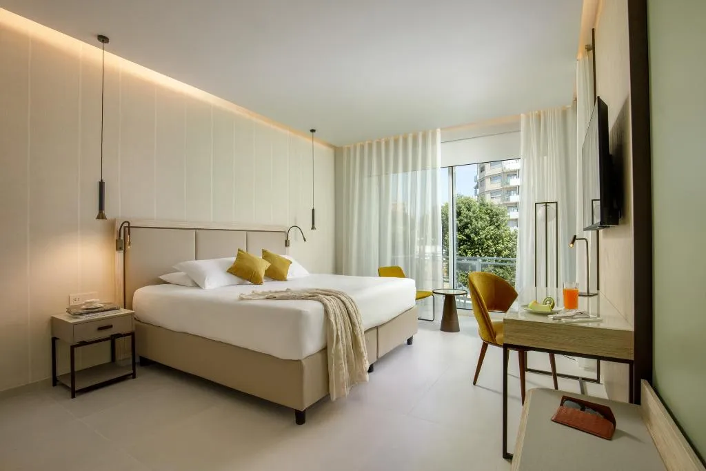 Room LUXURY Room, Ambasciatori Suite Hotel, Venice