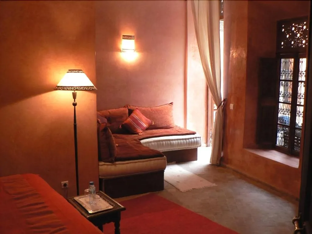 Room, Riad Dar Zaya, Marrakech
