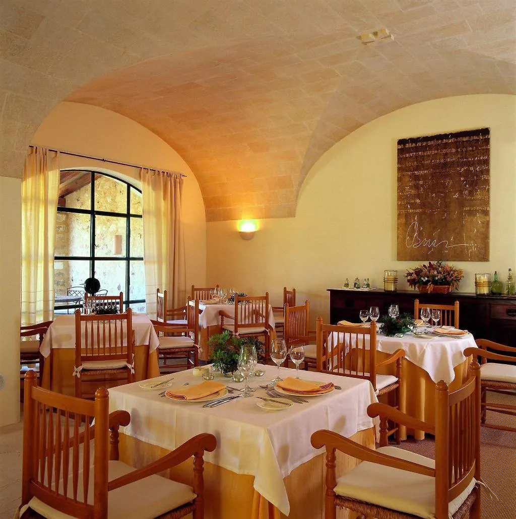 Restaurant, Son Mas, Majorca