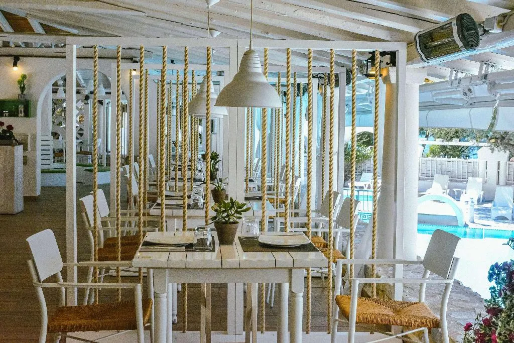 Restaurant, Acrotel Athena Pallas & Residence, Halkidiki