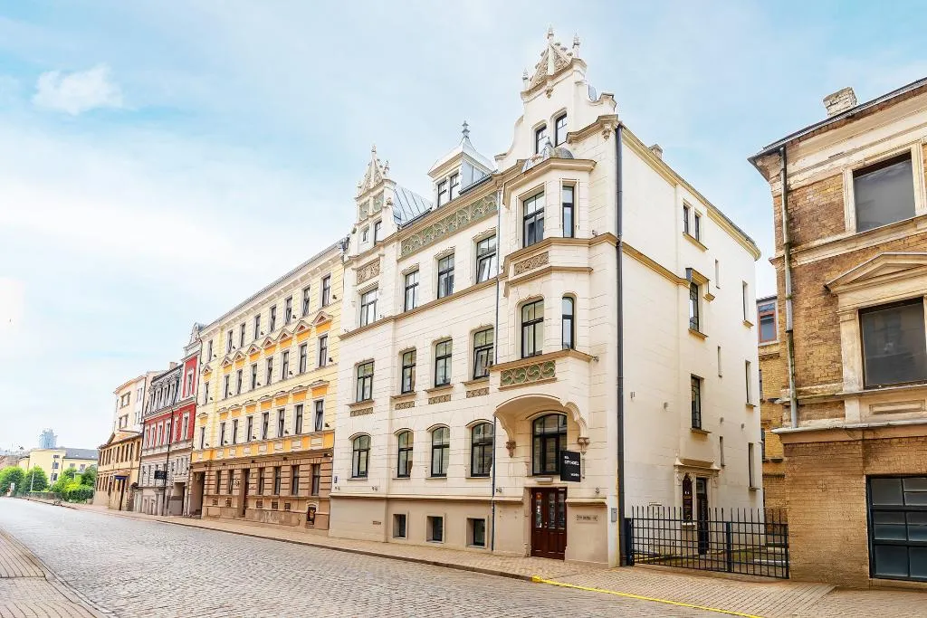 General view, RIJA Riga City Centre Hotel, Riga