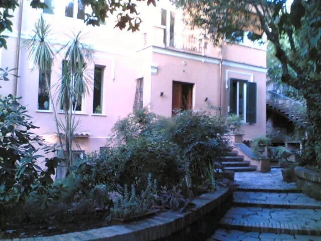 General view, Villino Corbelli, Rome