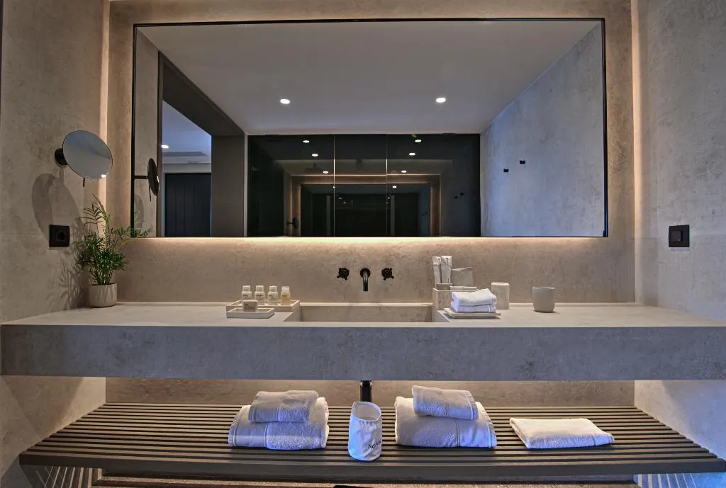 SUITE SUPERIOR SEA VIEW Room, Noima Boutique Hotel Mykonos, Mykonos