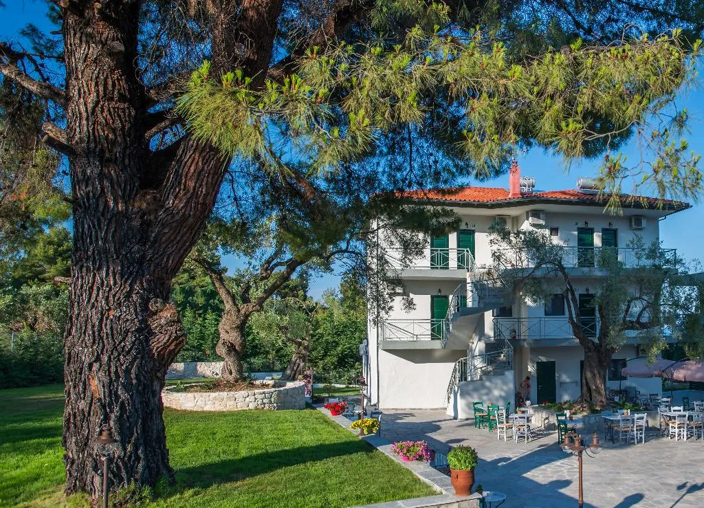 General view, Mirabilia boutique hotel, Halkidiki