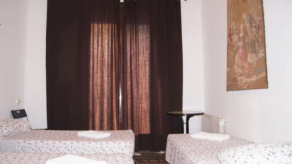 Room, Arosa, Barcelona