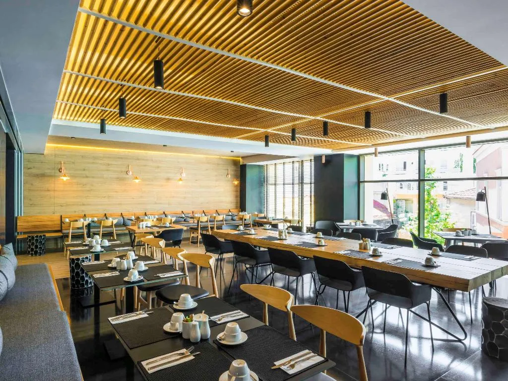Restaurant, Ibis Styles Heraklion Central, Crete