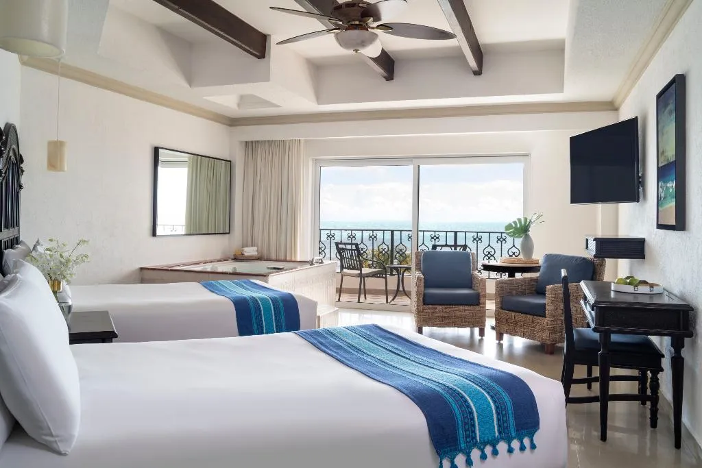 JUNIOR SUITE STANDARD Room, Hyatt Zilara Cancun, Cancun Area