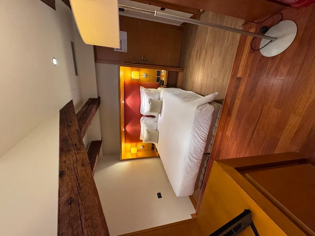 DOUBLE CAPACITY 2 Room, Ruzzini Palace, Venice