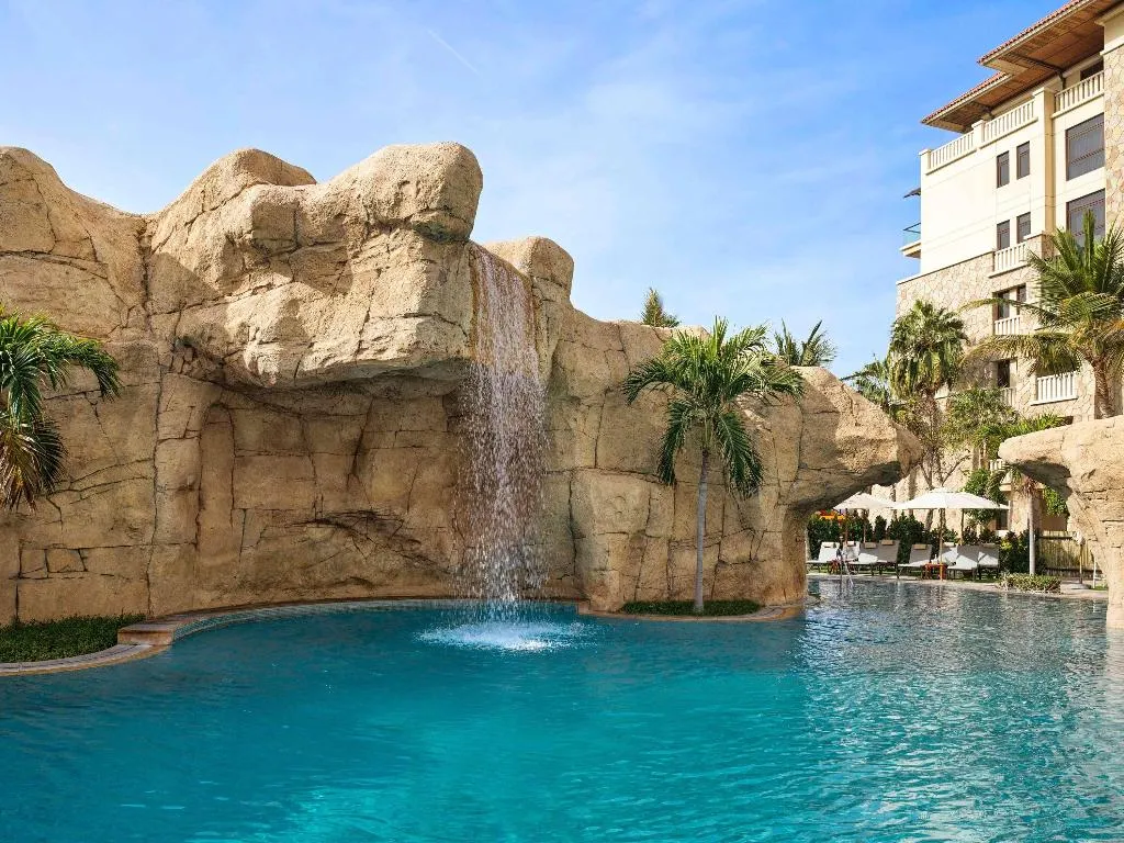 Pool, Sofitel Dubai The Palm, Dubai
