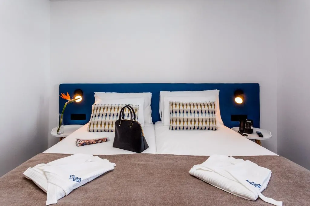 TWIN STANDARD Room, Allegro Madeira - Adults Only, Member of Barcelo, Madeira