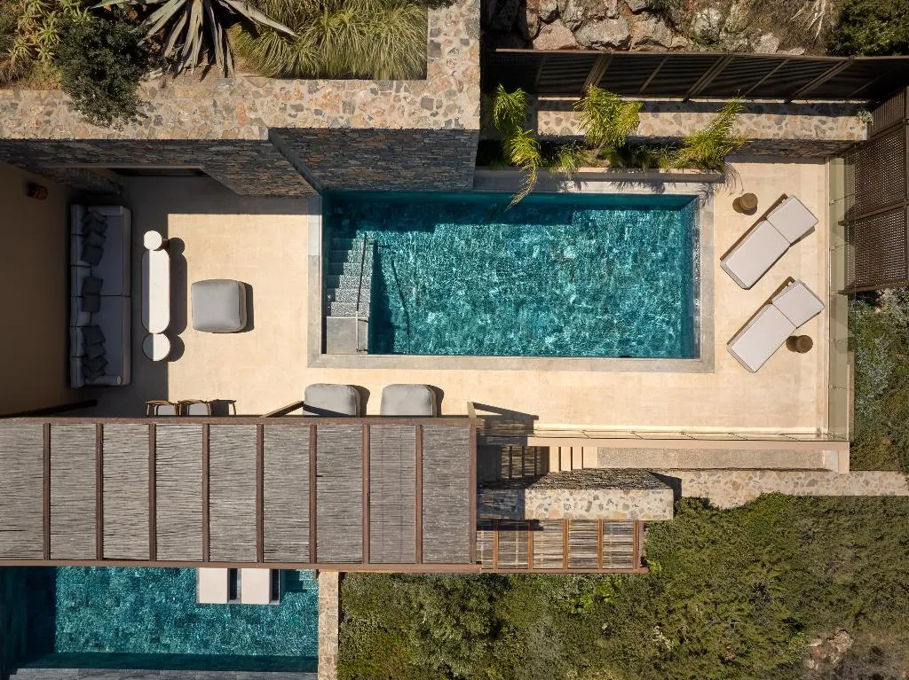 SUITE ONE BEDROOM Room, Daios Cove, Crete