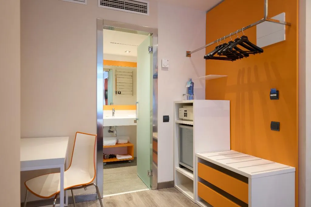 DOUBLE SINGLE USE PREMIUM Room, Catalonia Mikado, Barcelona