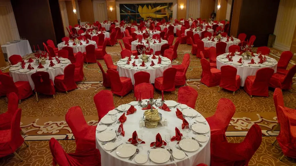 Conferences, Crystal De Luxe Comfort Collection, Antalya