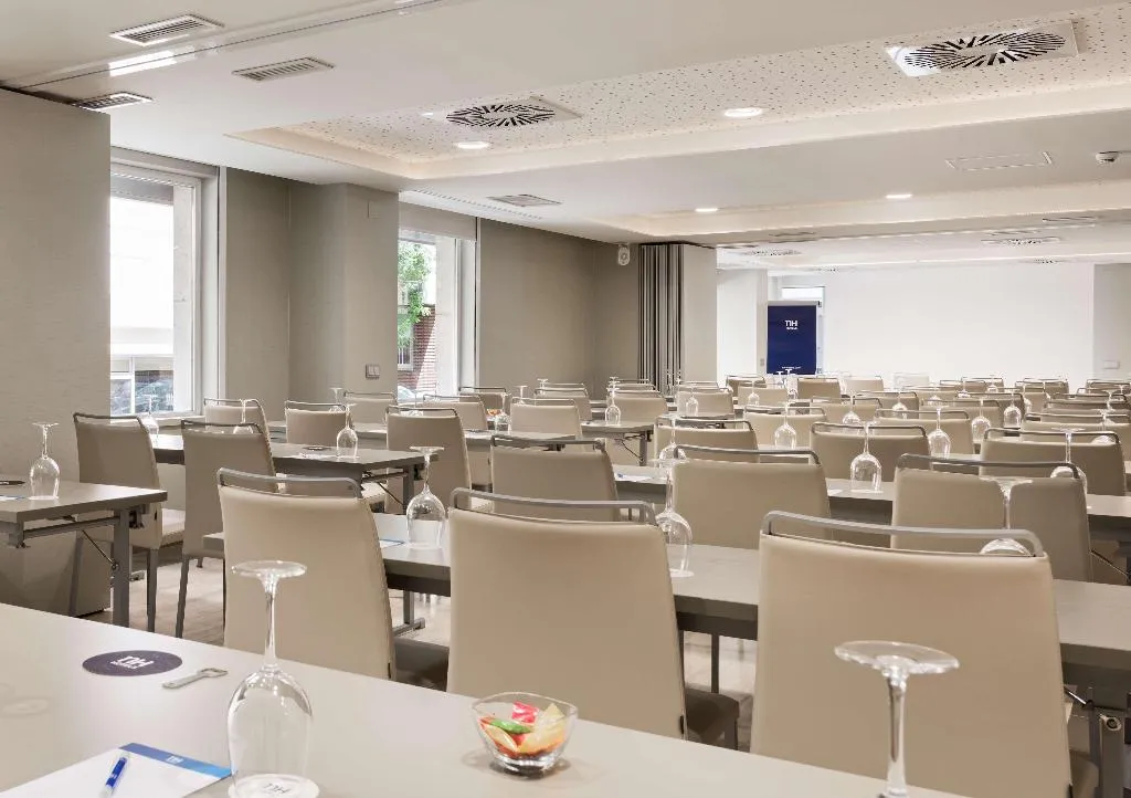 Conferences, NH Madrid Zurbano, Madrid