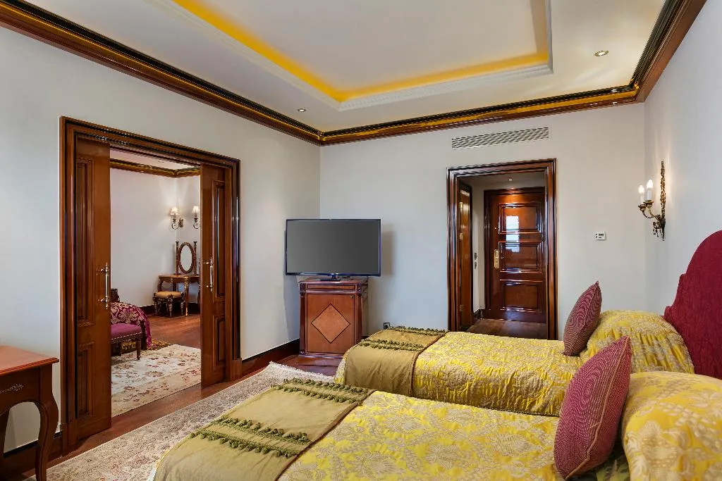 FAMILY ROOM PREMIUM Room, Mardan Palace, Antalya