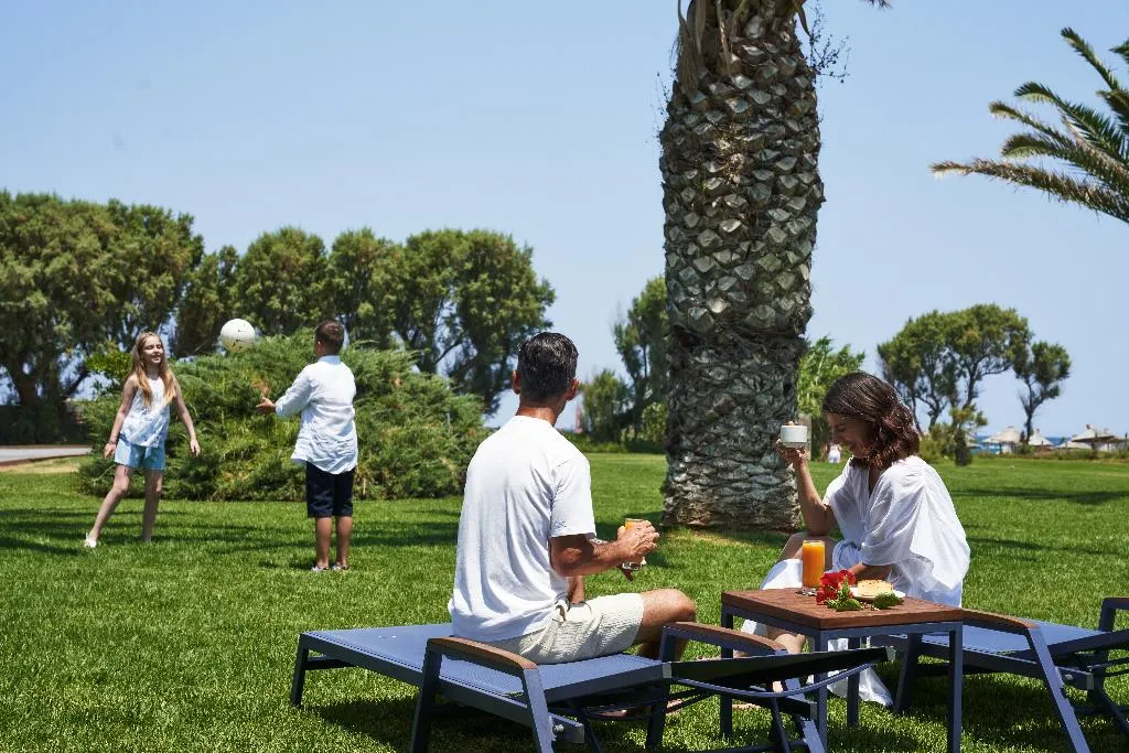 BUNGALOW SUPERIOR Room, Agapi Beach Resort, Crete