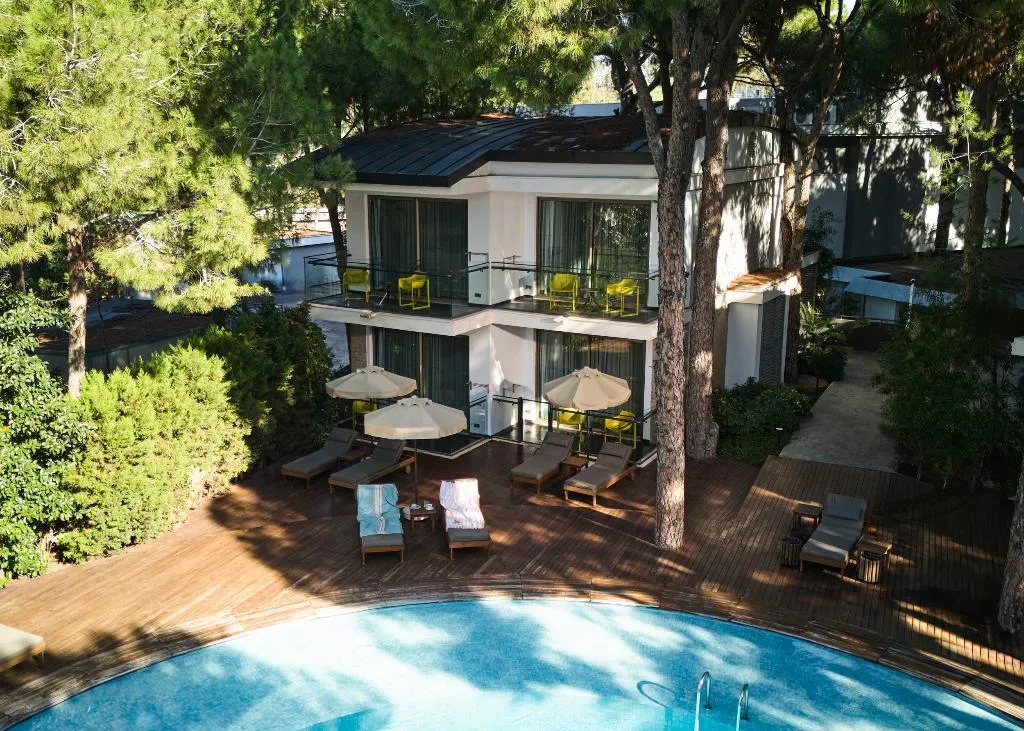 SUITE DUPLEX Room, Voyage Belek Golf & Spa, Antalya