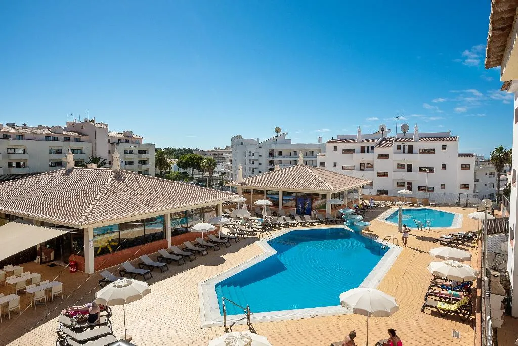 Pool, Oceanus Aparthotel, Algarve