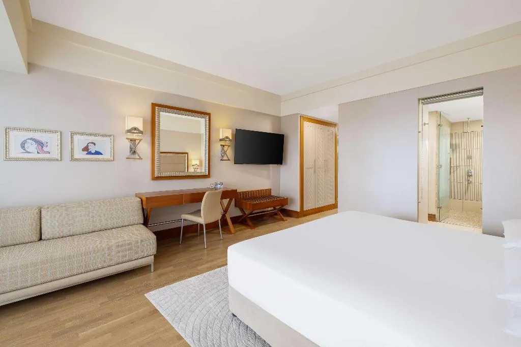 DOUBLE GUEST ROOM Room, Hilton Dalaman Sarigerme Resort and Spa, Dalaman