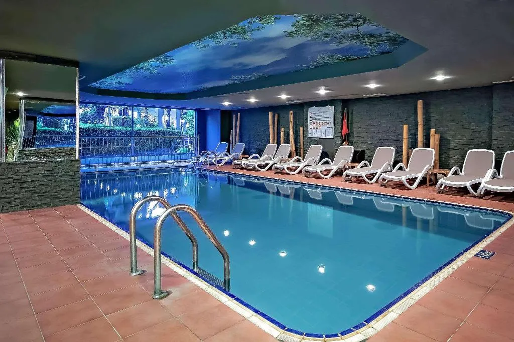 Pool, Mövenpick Resort Antalya Tekirova, Antalya