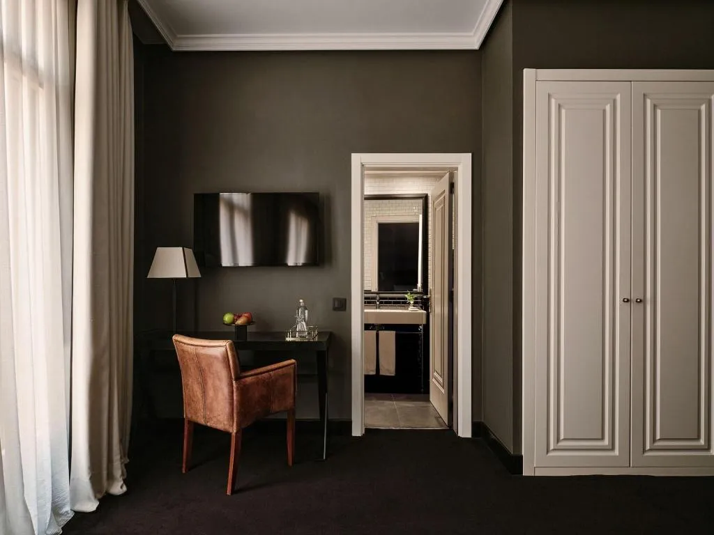 QUADRUPLE CLASSIC KING BED Room, The Principal Madrid, Madrid