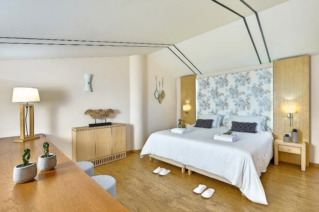 JUNIOR SUITE STANDARD Room, Castello Boutique Resort & Spa Adults Only, Crete