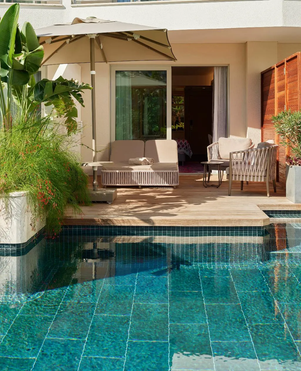 DOUBLE GARDEN VIEW Room, Lara Barut Collection, Antalya