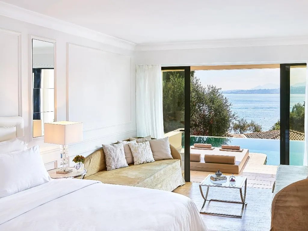 General view, Corfu Imperial, A Resort to Live, Corfu