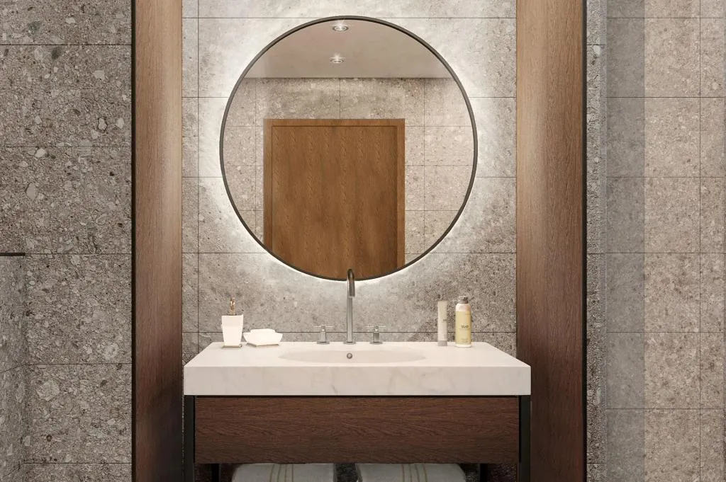 TWIN DELUXE Room, Marriott Hotel Milan, Milan