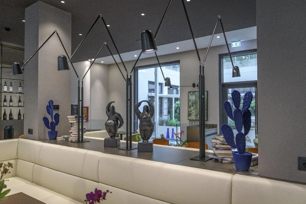 Bar, Palazzo Vittoria Hotel Milano, Milan