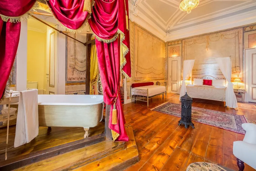 Room, Palácio das Especiarias, Lisbon