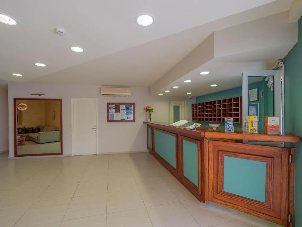Lobby, Panorama Resort, Kalamata