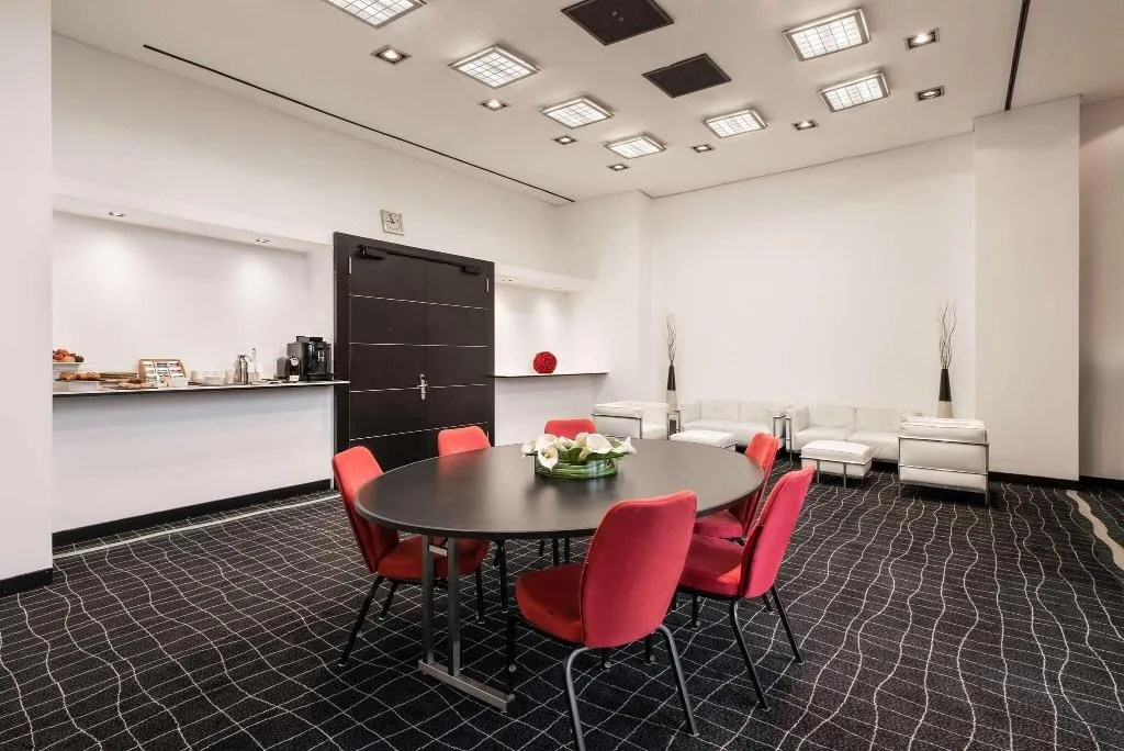 Conferences, Hilton Madrid Airport, Madrid
