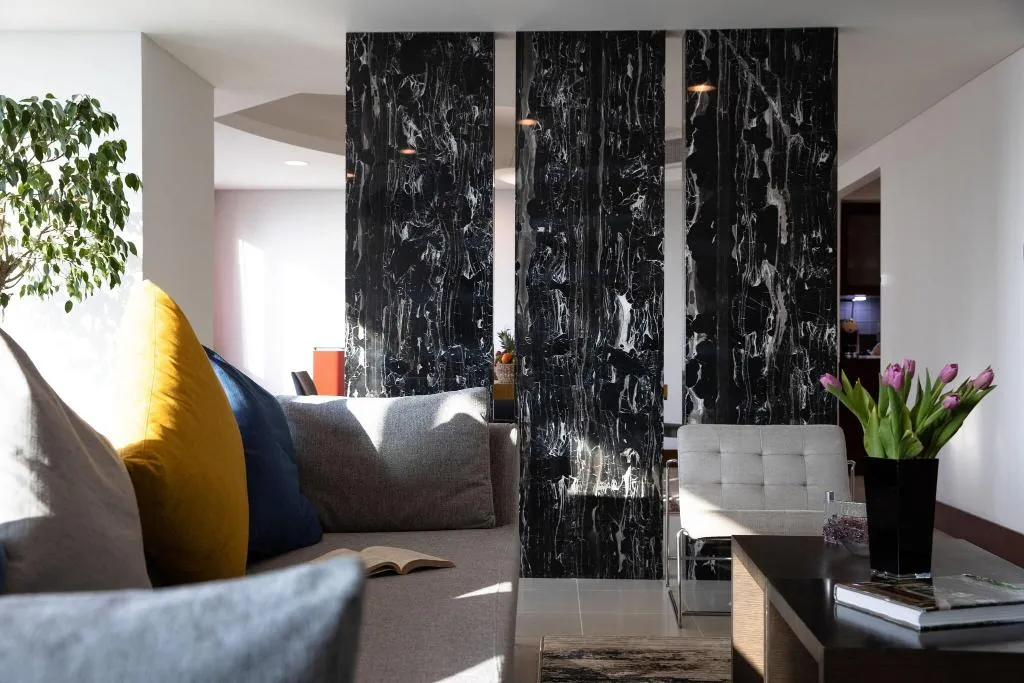 Room, Jumeirah Living World Trade Centre Residence, Dubai