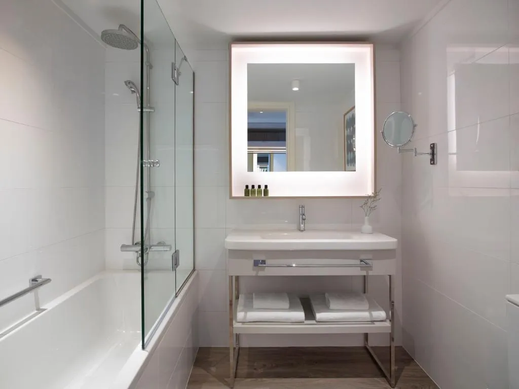 Double or Twin DELUXE SEA VIEW Room, Amus Hotel and Spa, Rhodes