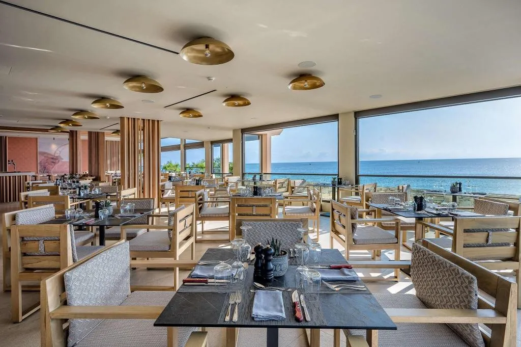 Restaurant, Creta Maris Resort-All Inclusive, Crete