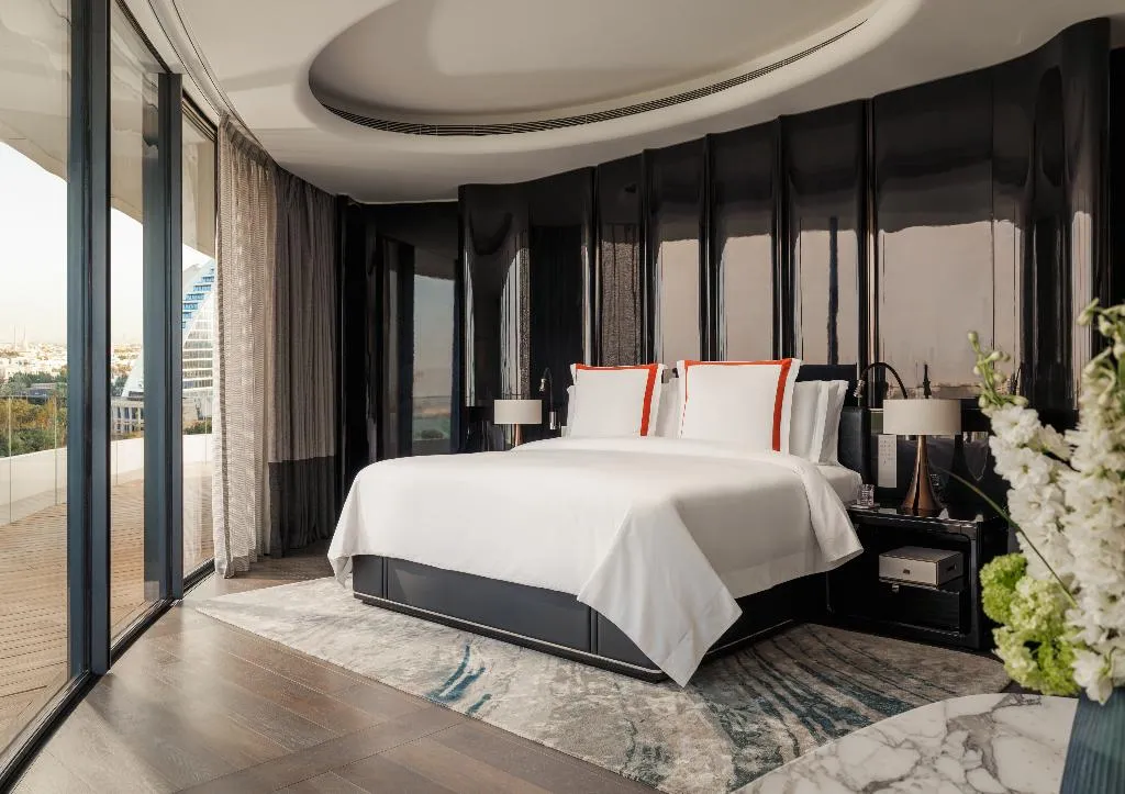 SUITE TWO DOUBLE BEDS PREMIUM Room, Jumeirah Marsa Al Arab, Dubai