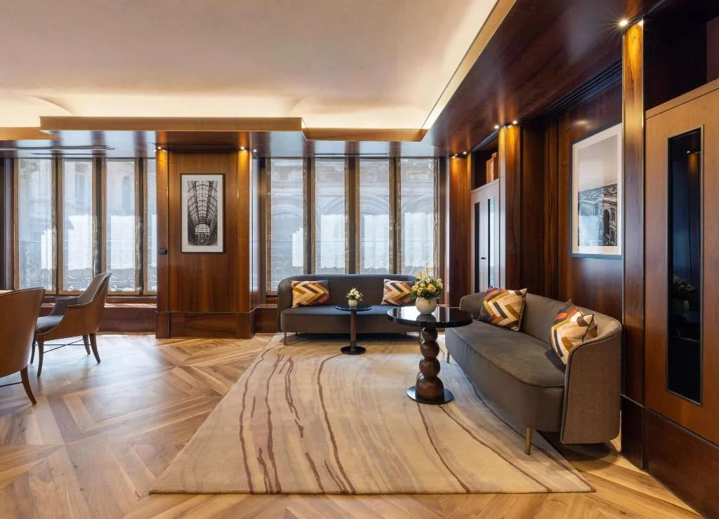 Conferences, Park Hyatt Milan, Milan