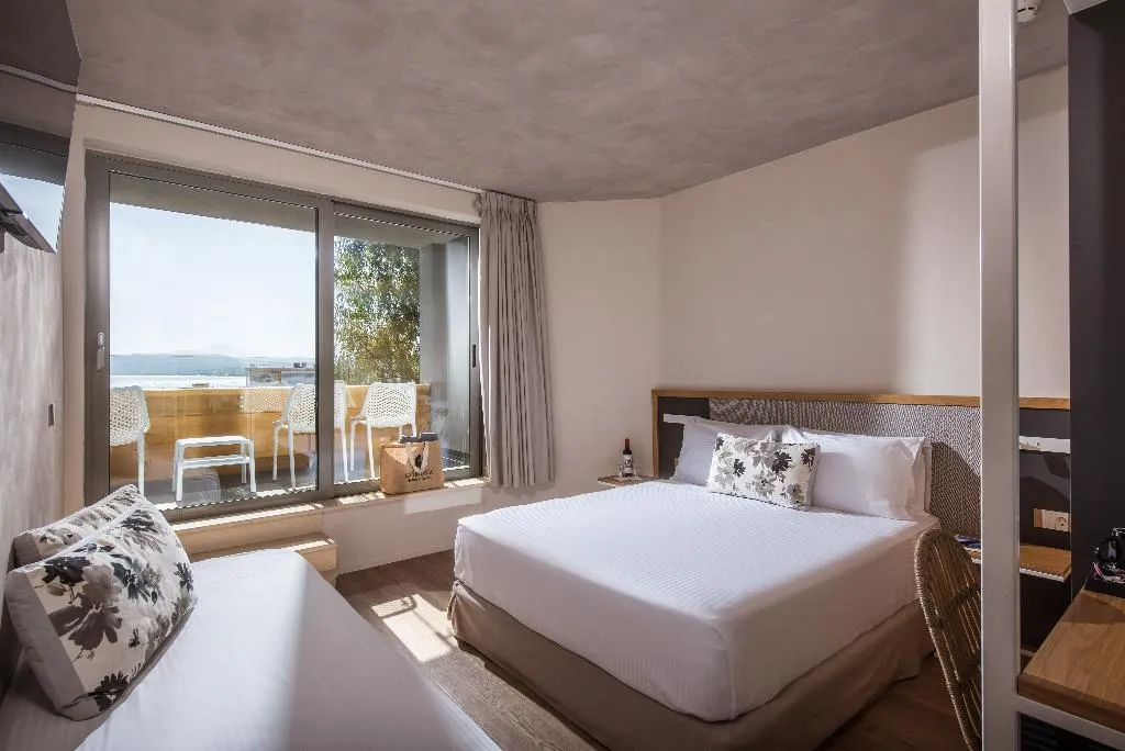 TRIPLE STANDARD Room, Corissia Beach, Crete