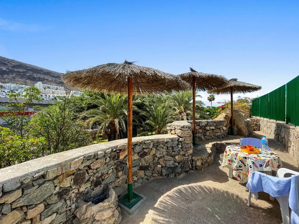 General view, Parque Raquel, Gran Canaria