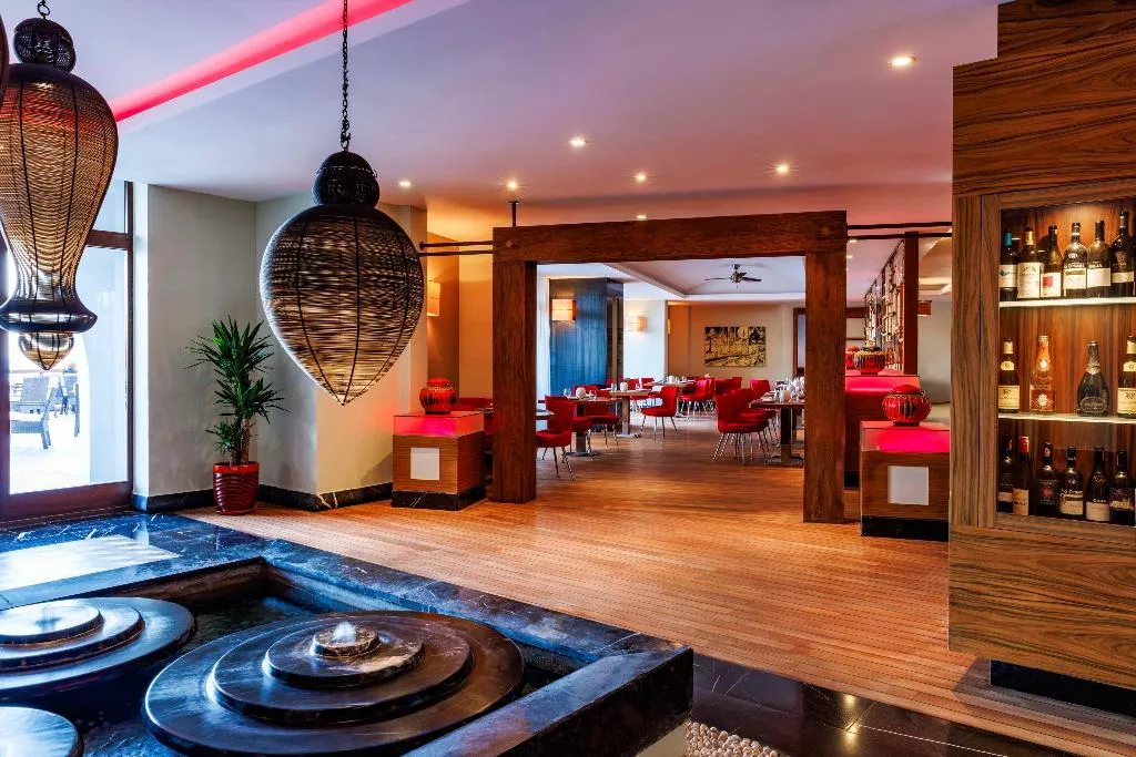 Restaurant, Kempinski Barbaros Bay Bodrum, Bodrum