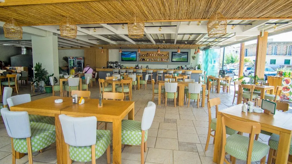 Restaurant, Pela Sofia, Crete