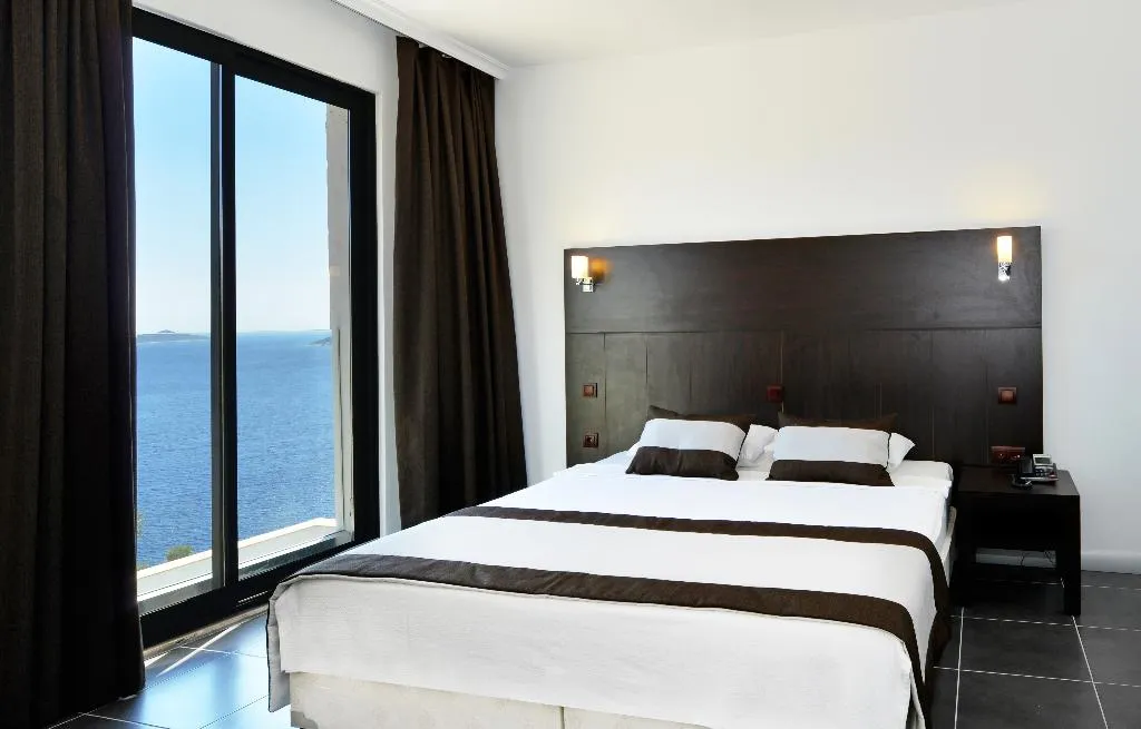 DOUBLE DELUXE SEA VIEW Room, Kalamar, Dalaman