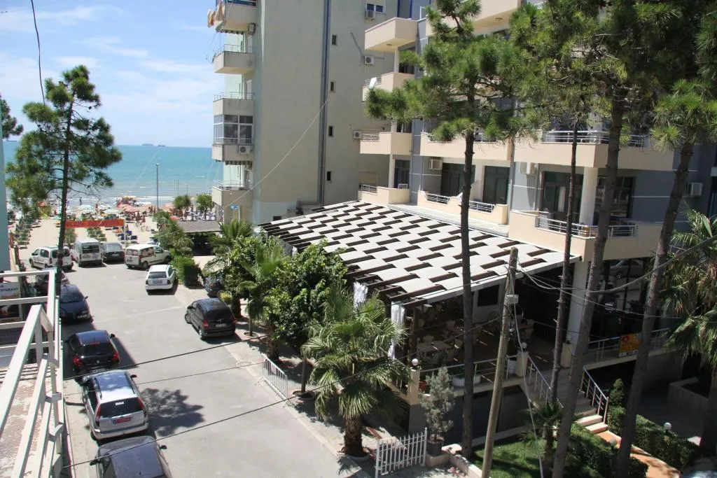 General view, Bella Vista Hotel, Durres