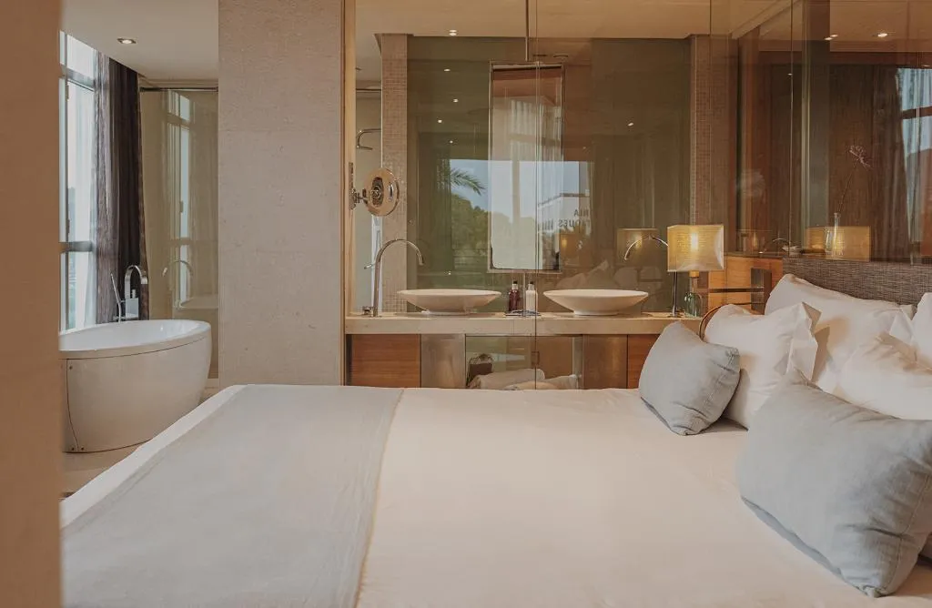 SUITE GRAND Room, Aguas de Ibiza by NCalma Hotels, Ibiza