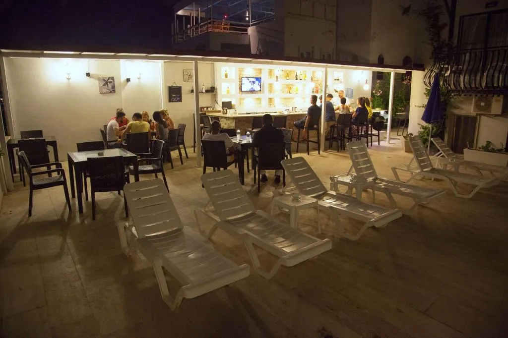 Restaurant, Hotel Gumbet, Bodrum