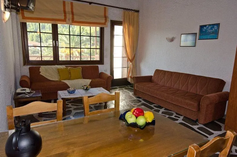 General view, Delphi Resort, Skiathos