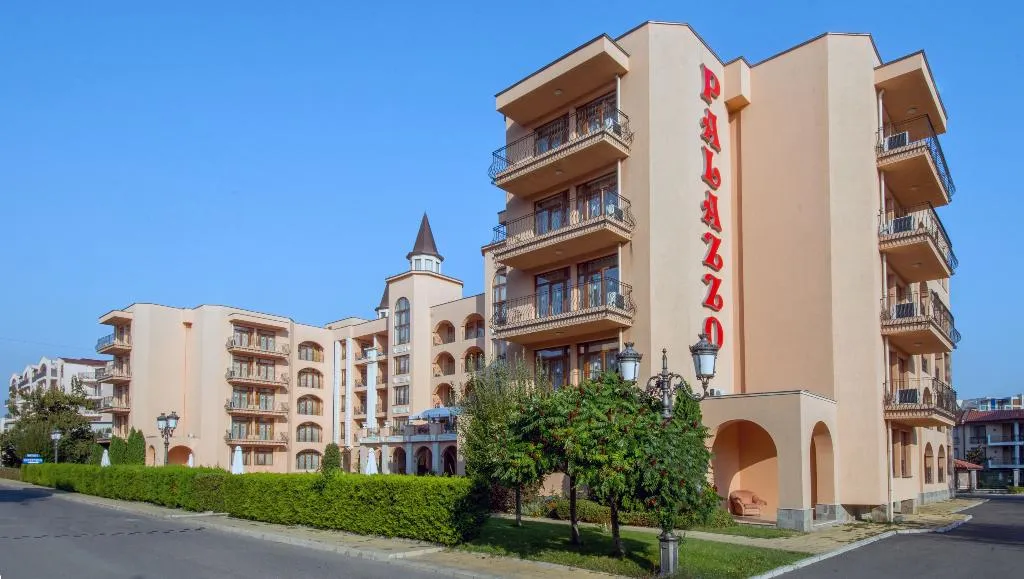 General view, Palazzo, Bourgas