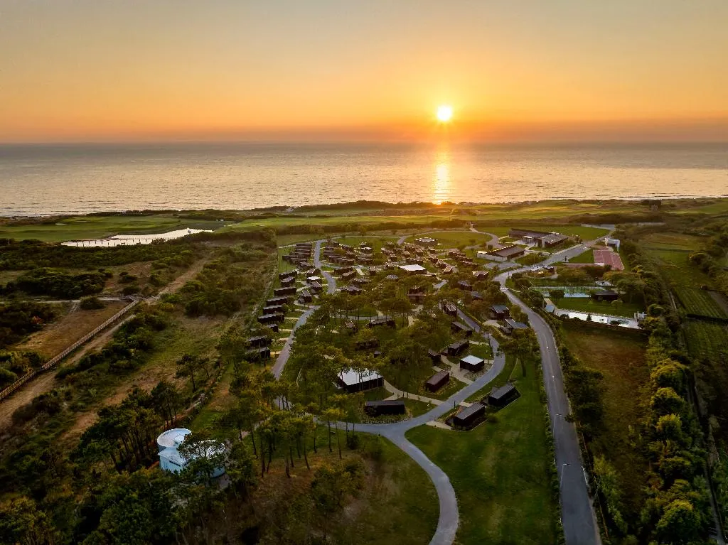 General view, Tivoli Estela Golf & Lodges Porto, Porto